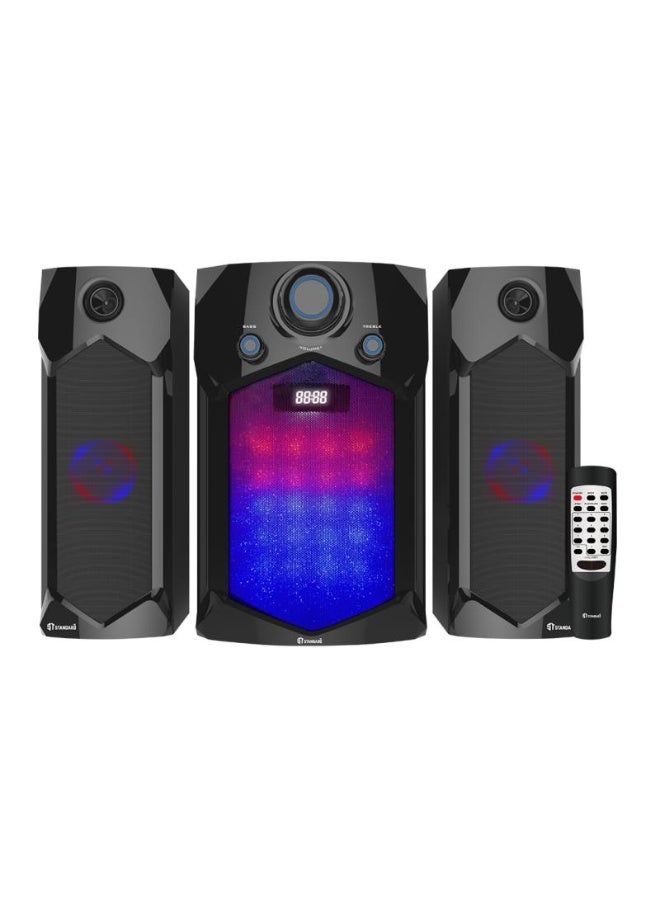 اس تي سبيكر St Thunder 6400 متعدد الوسائط مع سبووفر - Image 1